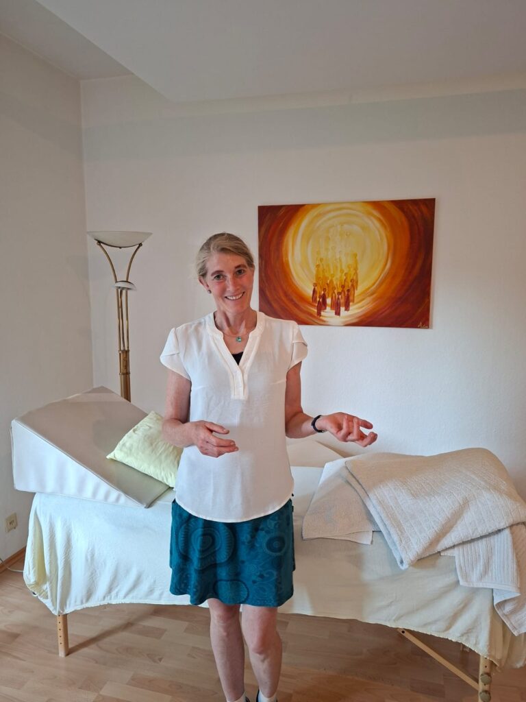 Susanne Neumann, Seminarleitung für Seminare in Münster zu Innere Kindarbeit, Traumabewältigung und Energiearbeit